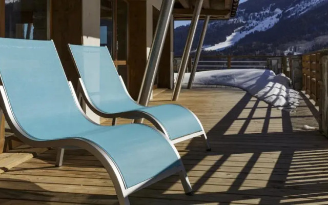 Résidence CGH La Grange aux fées