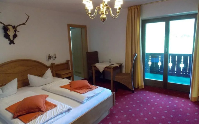 Berghotel Sutten