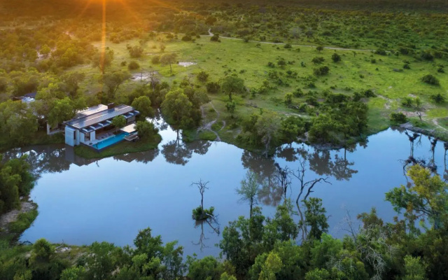 Cheetah Plains Private Game Lodge