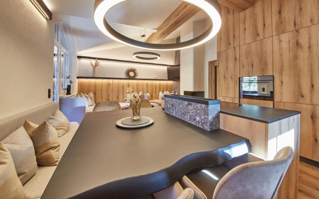 Penthouse Appartement Fire & Stone