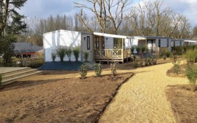 Camping Les Nobis D'Anjou