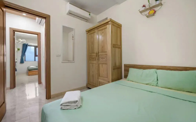 Sea View Muong Thanh Apartment