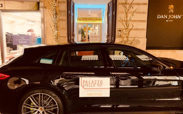 Palazzo Otello 1847 Wellness & Spa