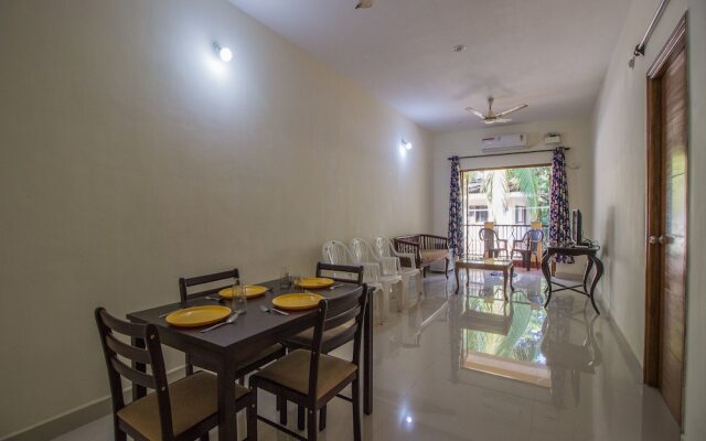 OYO 11573 Home Breezy 2BHK Candolim