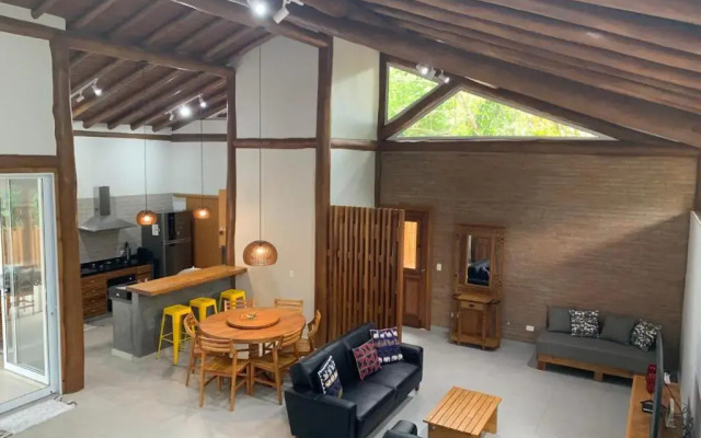 Lazer total Itamambuca