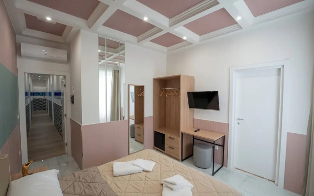 MEDINA H. LIFESTYLE NAPOLI CENTRO by ClaPa Group Dislocated Hospitality