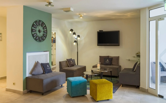 Aspire Frankfurt Airport, Trademark Collection by Wyndham