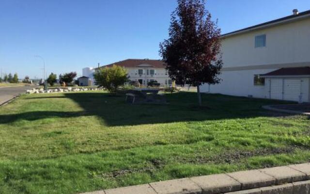 Western Budget Motel #2 Grande Prairie