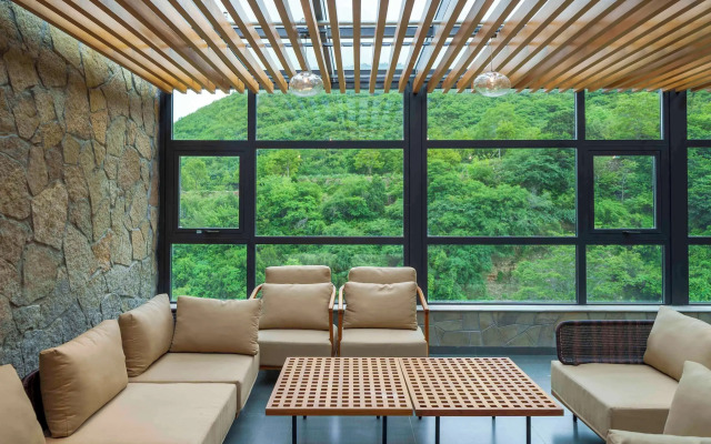 Novotel Linfen Mount Yun