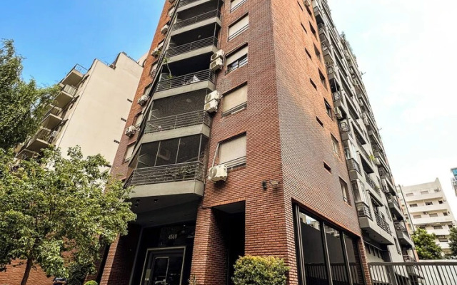 RentUp-Dpto Zona Usa Embassy La Rural