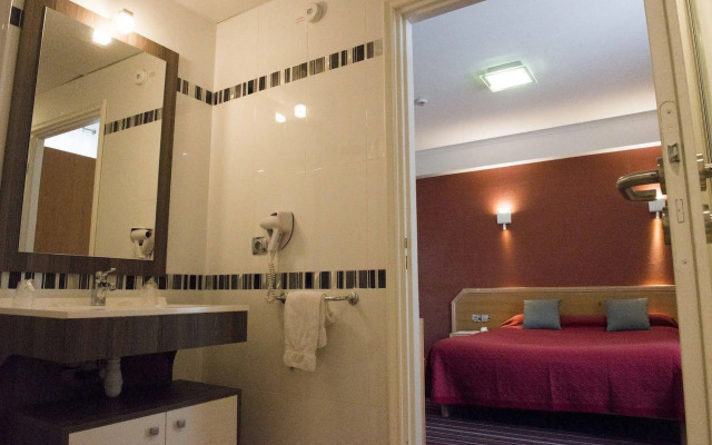 Hôtel le Tivoli