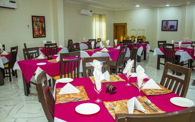 Havilah Towers Hotel