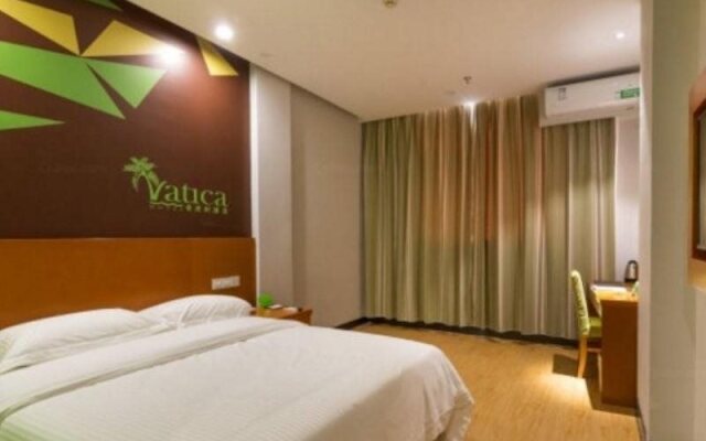 Vatica JiangsuJianguo Road Xuanwu Market Hotel