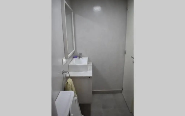 Luminous and confy mono apart