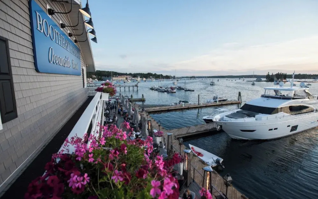Boothbay Harbor Oceanside Inn