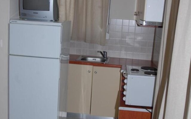 Tsertos Apartments