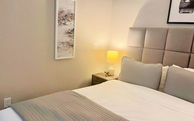 The Elvis Presley Urban Luxury Apts Austin