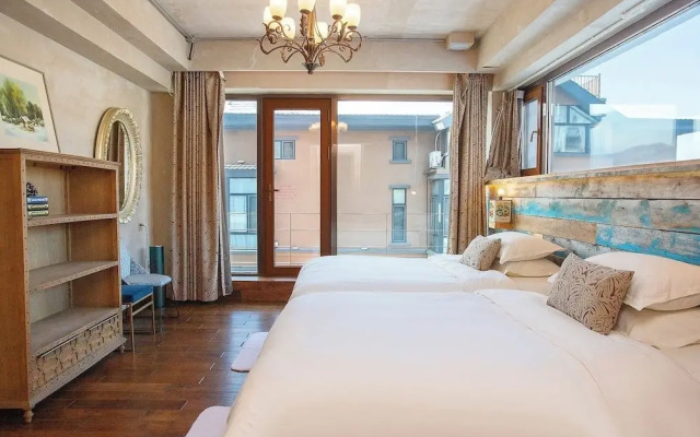 Shangzhi Qushe Resort Hotel