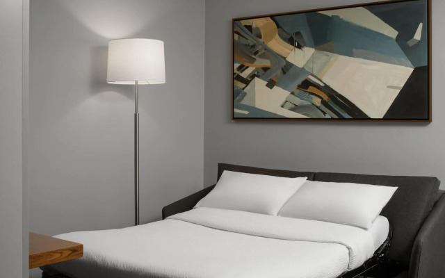 SpringHill Suites by Marriott Houston Intercontinental Arprt