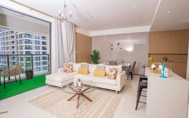 Executive 1 Br -Gtc with gym & Pool