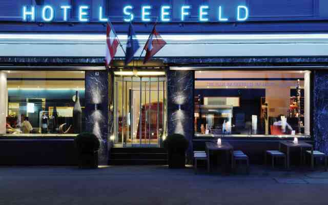 Sorell Hotel Seefeld