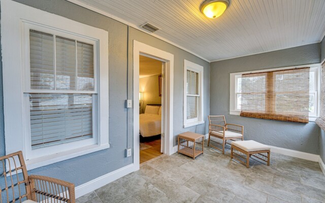Family-friendly Davenport Home w/ Fire Pit!