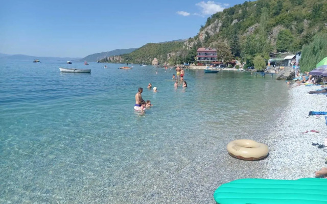 Apartments Stefan Trpejca