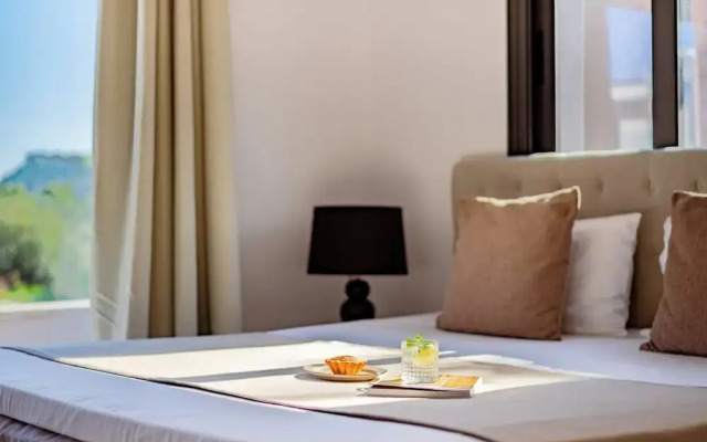 Sanders River Plaza Limassol Apartment