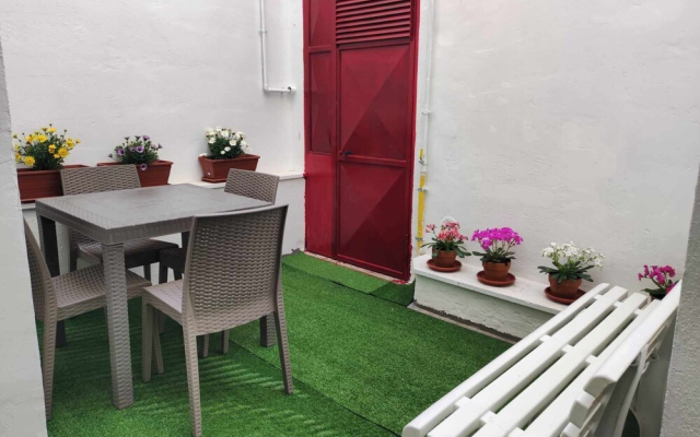 Apartment In Centre Of Salento