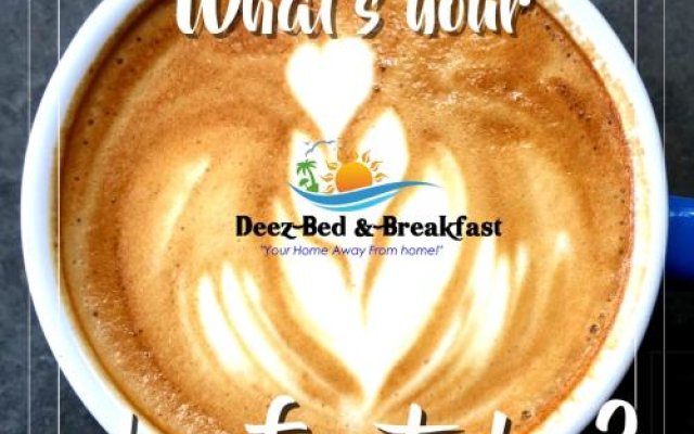 Deez Bed & Breakfast