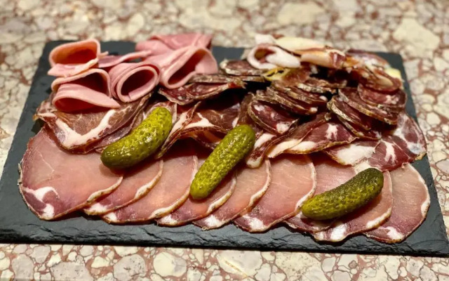 Hotel Le Chardon Bleu