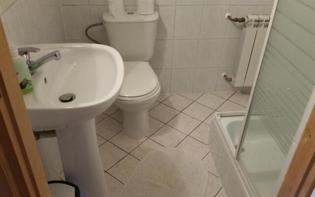 Camping Harenda Pokoje Gościnne i Domki
