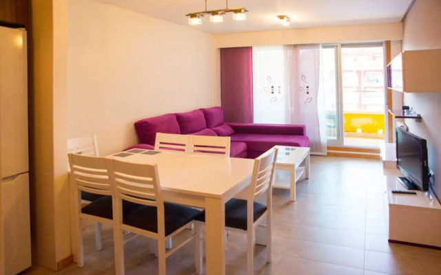 Apartamento Welcome Portonovo Playa