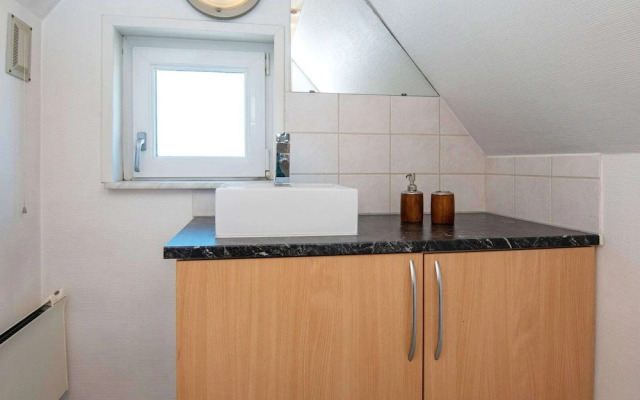 6 Person Holiday Home in Lemvig