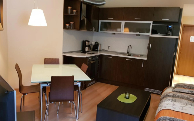 Villa Park Studio&Double room