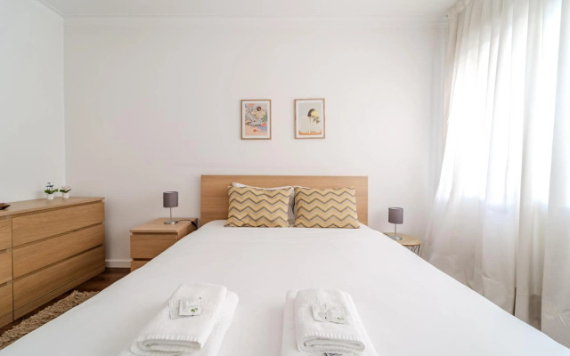 Norton Matos - T2 in the heart of Braga