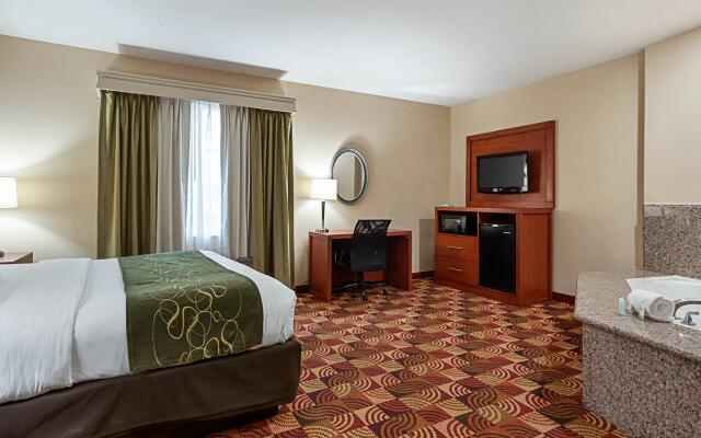 Comfort Suites Lake Charles