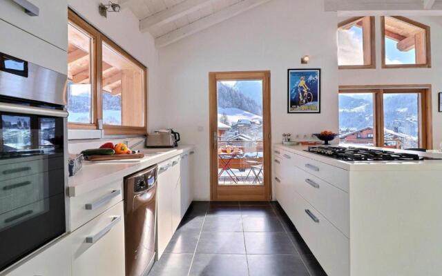 Chalet Morzine, 6 pièces, 10 personnes - FR-1-627-24