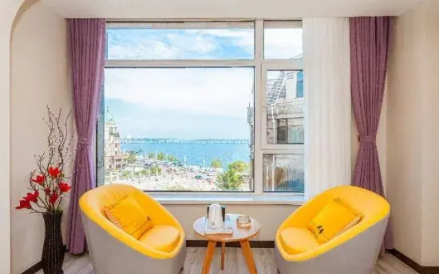 Dalian Manhai Tingtao Hotel