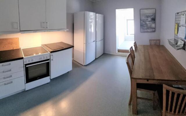 Lofoten Overnatting - Leknes - Hostel
