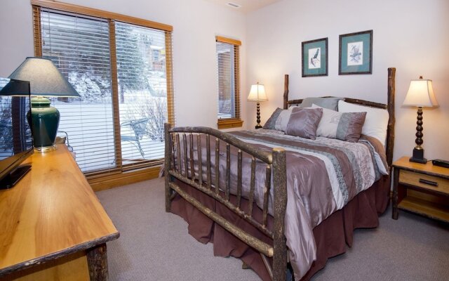 Cascades On Gore Creek