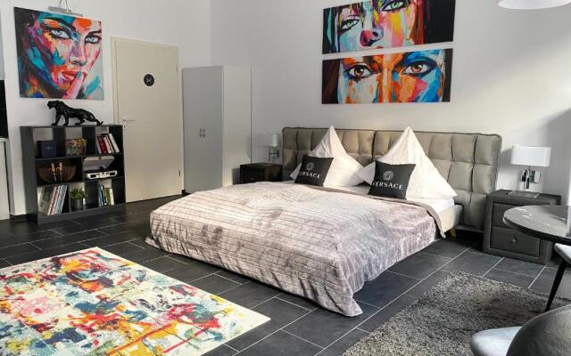 GelsenDesign - Gemütliches Studio-Apartment