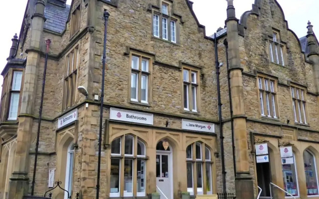 Town Hall Lofts Flat 2 Settle