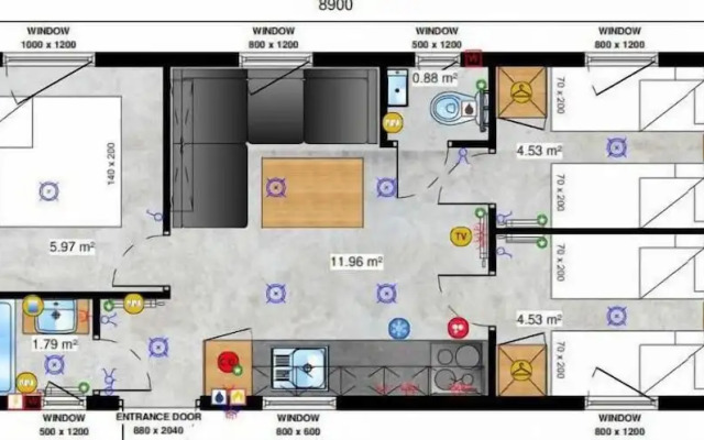 tinyhouseHotel Beilngries