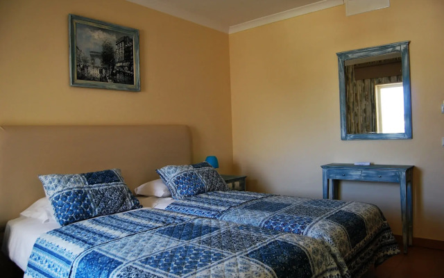Hotel Praia do Burgau - Turismo de Natureza