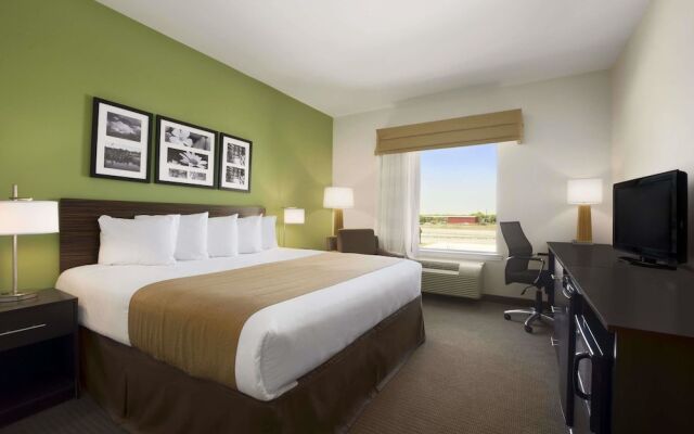 Petrostay Inn & Suites Cotulla