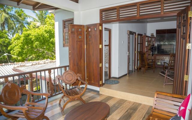 Nenasilu- Sri Lankan Villa