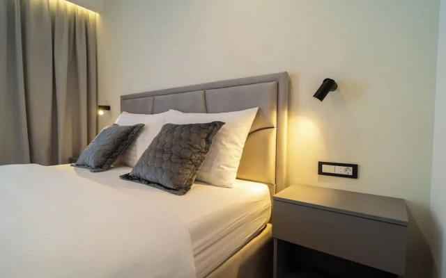 Seafront Sunset Studio&Rooms