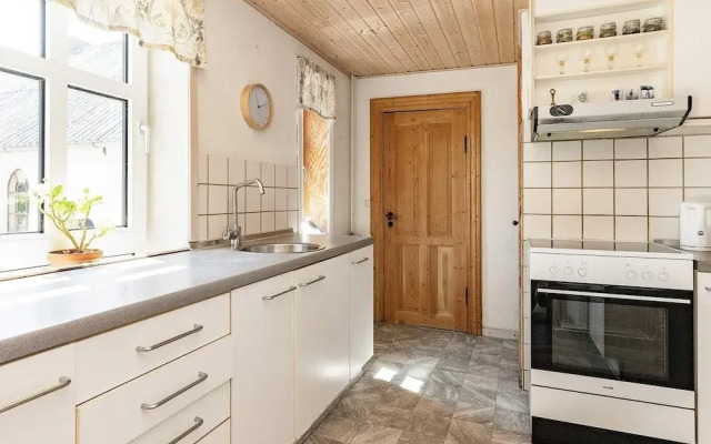 4 Person Holiday Home in Laeso