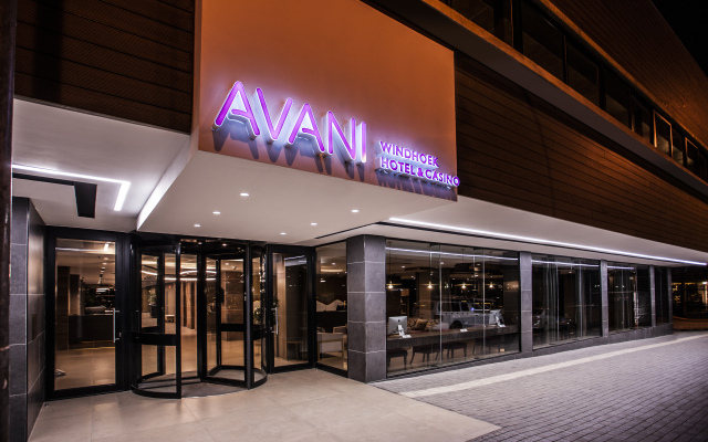 Avani Windhoek Hotel & Casino